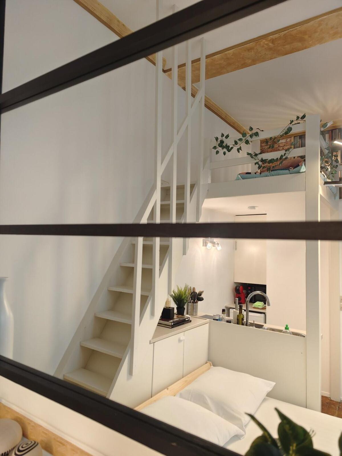 Studio Lumineux Et Fleuri Idealement Situe Apartment Caen Bagian luar foto